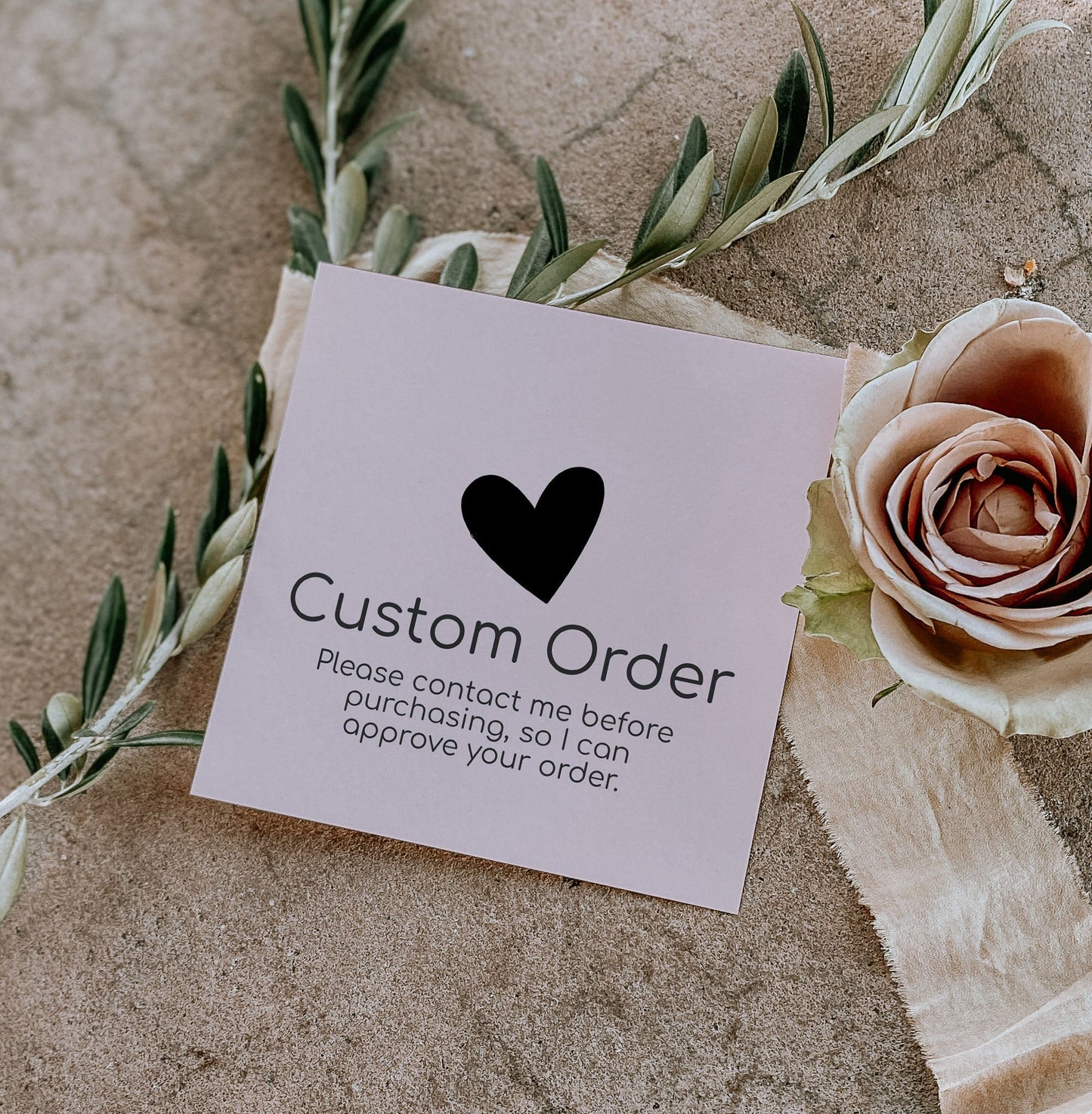 Custom order- Yazmin