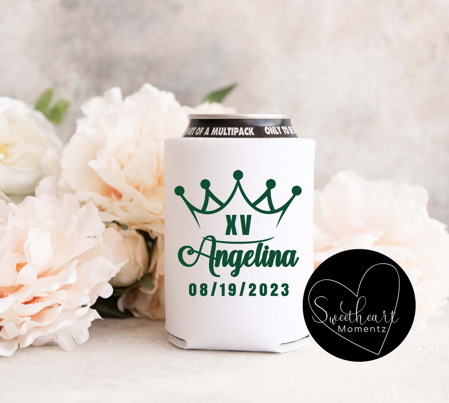 Crown XV Mis Quince Png Svg